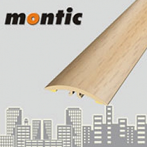 Listwa podłogowa Montic - szybki i przyjazny montaż 
