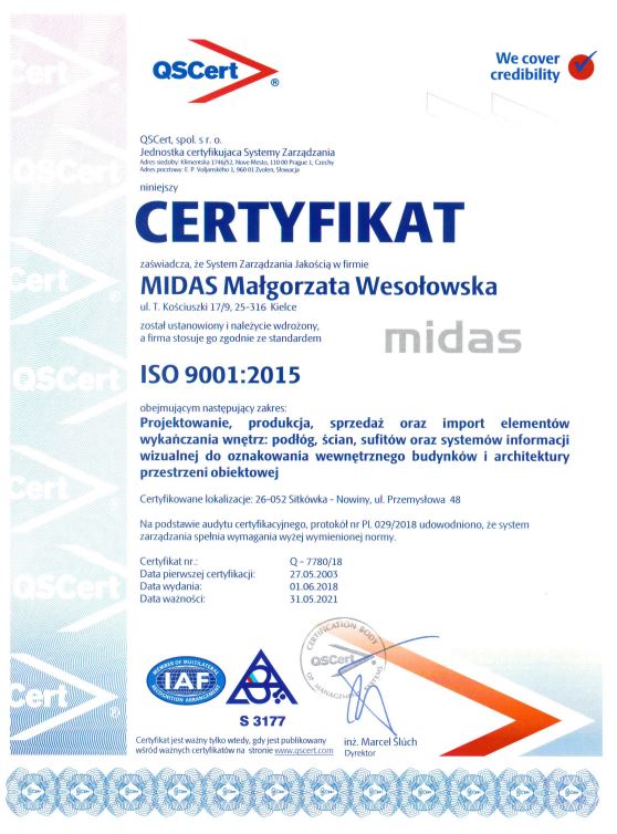 Certyfikat-ISO-Midas-2021
